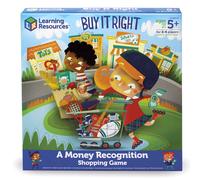 Learning Resources Juego de Compras Buy it Right