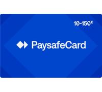 Comprar Paysafecard | Elija su propio valor | Espaa