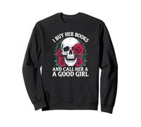 Comprar Sus Libros Llámala Una Buena Chica Smut Oscuro Romance Cráneo Sudadera