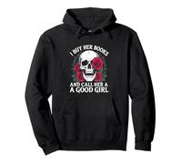 Comprar Sus Libros Llámala Una Buena Chica Smut Oscuro Romance Cráneo Sudadera con Capucha