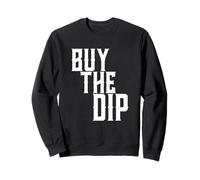 Comprar The Dip Cryptocurrency Investors Acciones & Crypto Dip Sudadera