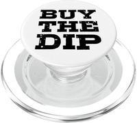 Comprar The Dip - Funny Stock Market Investing PopSockets PopGrip para MagSafe
