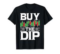 Comprar The Dip - Stock Trader Day Trading Mercado de valores de criptomonedas Camiseta