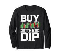 Comprar The Dip - Stock Trader Day Trading Mercado de valores de criptomonedas Manga Larga