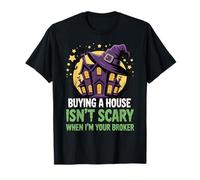 Comprar una casa no da Miedo Cuando Soy el Corredor Camiseta