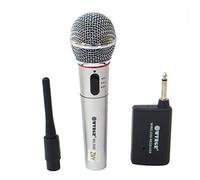 Comprare Web AntDau71 - Micrófono Profesional para Karaoke Canto CONCIERTOS UNIDIRECIONAL Inalámbrico WG-309 CW311