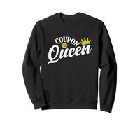 Compras con cupones Queen Sudadera