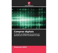 Compras digitais: Os desafios da digitalização dos processos de aquisição para as ONG humanitárias no Níger
