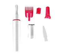 Compras Locas Afeitadora eléctrica, afeitadora de cabello para mujeres, afeitadora eléctrica, depiladora, Bikini, recortadora de cabello para niña, regalo, dama, mujer