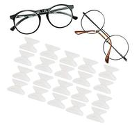 Compras Locas Almohadilla Suave para la Nariz, Almohadilla para la Nariz para Gafas de Sol, Silicona para Hombres Y Mujeres Oficina Al Aire Libre Hogar