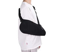 Compras Locas Brazo, brazo ajustable proporciona un soporte más estable para el hogar para lesiones en la articulación de la muñeca para dislocaciones de hombro de por vida(METRO)