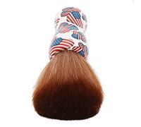 Compras Locas Cepillo de pelo del salón, cepillo fino ligero del pelo del cepillo profesional fácil de almacenar para el hogar