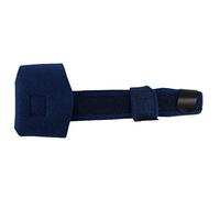 Compras Locas Corrector de dedos, férula para dedos, peso ligero ajustable para evitar que las articulaciones de los dedos se doblen Recuperación de fracturas de dedos(Blue One Size)