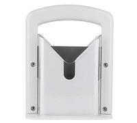 Compras Locas Cortadoras de guillotina Bagel, cortador de pan Herramienta de corte auxiliar de corte uniforme