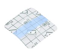 Compras Locas Etiqueta Engomada del Ombligo, Parche Transparente del Cordón Umbilical para el Hospital para el Hogar(Los 6 * 6 * 2cm)
