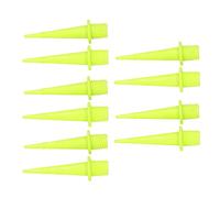 Compras Locas Goteros Automáticos, Color Brillante de los Picos Automáticos de la Irrigación para la Siembra del Jardín para el Riego por Goteo de la Planta