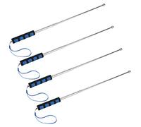 Compras Locas Herramienta de Varilla Extensible, Herramienta de Varilla telescópica, Techos de Pisos de baldosas duras Punteros para Paredes de Cemento