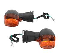 Compras Locas Indicador de Giro, luz de señal de Giro, 2 Accesorios de Motocicleta para ZX750-H1 ZX750-H1 ZX-7 ZX7R 1989-2003