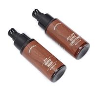 Compras Locas Juego de Acondicionador para Lavado de Barba, Juego de Acondicionador para Barba, Champú para Bigote que Nutre la Barba para Regalos Perfectos