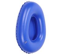 Compras Locas Orinal Inflable de Aire, Cojines Inflables Orinal de Doble Capa Firme Fuerte a Prueba de Fugas con Bomba para Pacientes Postrados en Cama para Ancianos para Uso Doméstico