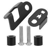 Compras Locas Protector de Sensor, Protector de Sensor de Alto Rendimiento, Acero Inoxidable para Piezas de Repuesto de Motocicleta versys650 VN650