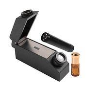 Compras Locas Refractómetro de Piedras Preciosas, Refractómetro de Piedras Preciosas RHG181, para Joyas de Diamantes para Gemas de Jade