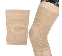 Compras Locas Rodillera, que previene la sobretensión muscular durante el ejercicio extenuante Rodillera para exteriores para la escuela de por vida para el hogar(SG)