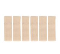 Compras Locas Separador de dedos, envoltura de diseño profesional para dedos de los pies para dedos