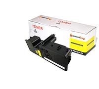COMPRAVENTATONER - Cartucho de Toner Compatible Amarillo Kyocera TK5240 / TK-5240 3.000 Páginas para M5526cdn, M5526cdw, P5026cdn, P5026cdw