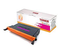 CompraVentaToner - Cartucho de Toner Compatible Magenta Samsung CLP620/CLP670 (CLT-M5082L)