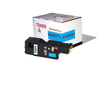 Compraventatoner XER6020C Cartucho de Tóner Compatible con Xerox Phaser 6020/6022 Workcentre 6025/6027-106R02756, Cian, 1.000 Páginas