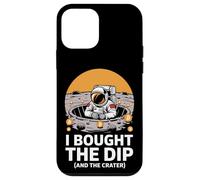 Compré el Dip Funny Bitcoin Carcasa para iPhone 12 Mini