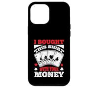 Compré Este Divertido Juego de póquer para Hombres y Mujeres Carcasa para iPhone 12 Pro MAX