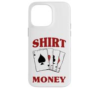 Compré Esto con Tu Dinero Póker Cartas De Juego Suerte Carcasa para iPhone 14 Pro MAX