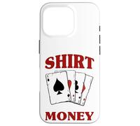 Compré Esto con Tu Dinero Póker Cartas De Juego Suerte Carcasa para iPhone 16 Pro