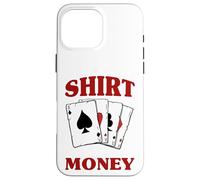 Compré Esto con Tu Dinero Póker Cartas De Juego Suerte Carcasa para iPhone 16 Pro MAX