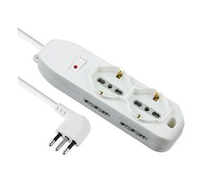 compre Show - REGLETA con Reductor, Color blanco