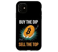Compre The Dip Venda el Top Crypto Bitcoin Carcasa para iPhone 11