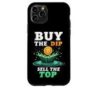 Compre The Dip Venda el Top Crypto Bitcoin Carcasa para iPhone 11 Pro