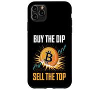 Compre The Dip Venda el Top Crypto Bitcoin Carcasa para iPhone 11 Pro MAX