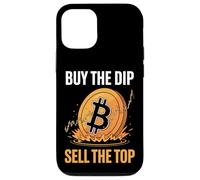 Compre The Dip Venda el Top Crypto Bitcoin Carcasa para iPhone 12/12 Pro