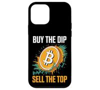 Compre The Dip Venda el Top Crypto Bitcoin Carcasa para iPhone 12 Mini