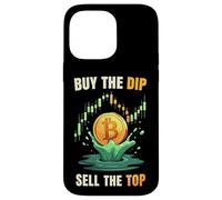 Compre The Dip Venda el Top Crypto Bitcoin Carcasa para iPhone 14 Pro MAX