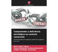 Compreender a deficiência psicológica no contexto camaronês: O psicotraumatismo foi causado por acidente de circulação ou lien a outro
