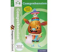 Comprehension: Age 7-8 (Progress with Oxford:)
