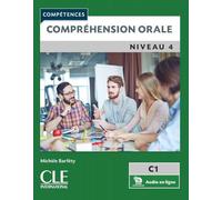 Compréhension orale FLE niveau 4 2ème édition