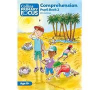 Comprehension: Pupil Book 2 (Collins Primary Focus)