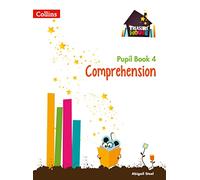 Comprehension Year 4 Pupil Book (Treasure House)