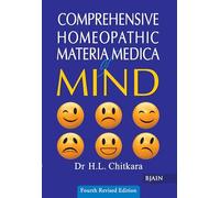 Comprehensive Homeopathic Materia Medica of Mind: 4th Edition