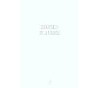 Comprehensive Monthly Planner for Balancing Work, Life, and Growth